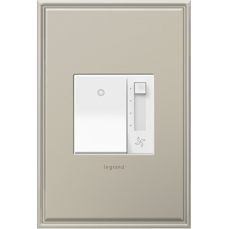 adorne® AAFN4S16AW4 Paddle Fan Speed Control Switch, White, with Microban® Alternate Image 2.jpg