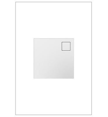 Legrand AANLM24 Adorne Nightlight, Full Size, White Main Image