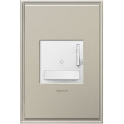 adorne® ADSM703HW2 700W Incandescent/Halogen Motion Sensor Dimmer, White, with Microban® Alternate Image 2.jpg