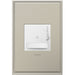 Legrand ADSM703HW2 Adorne Motion Sensor Dimmer, White Alternate Image 2