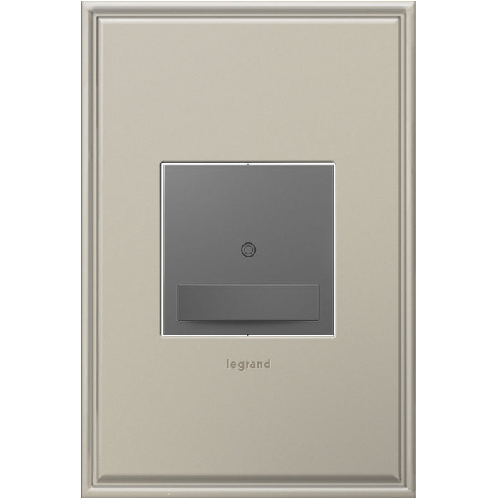 Legrand ASOS32M4 Adorne Motion Sensor Switch, Magnesium Alternate Image 2