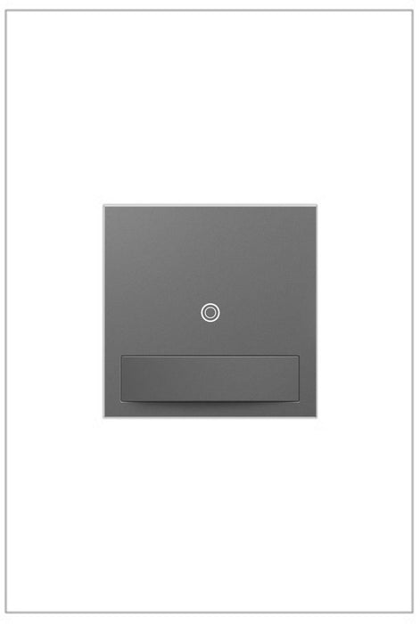 Legrand ASOS32M4 Adorne Motion Sensor Switch, Magnesium Main Image