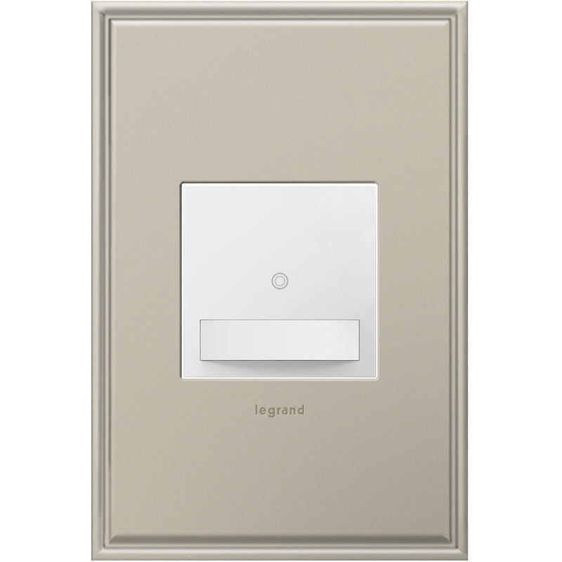 adorne® ASOS32W4 Motion Sensor Switch, Auto On/Off, White, with Microban® Alternate Image 2.jpg