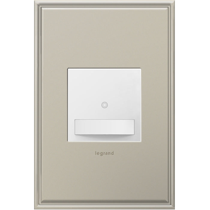 adorne® ASOS32W4 Motion Sensor Switch, Auto On/Off, White, with Microban® Alternate Image 2.jpg