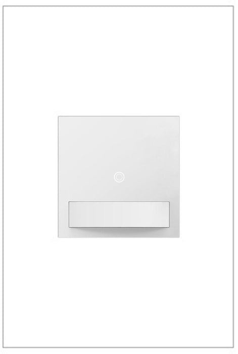 adorne® ASOS32W4 Motion Sensor Switch, Auto On/Off, White, with Microban® Main Image.jpg