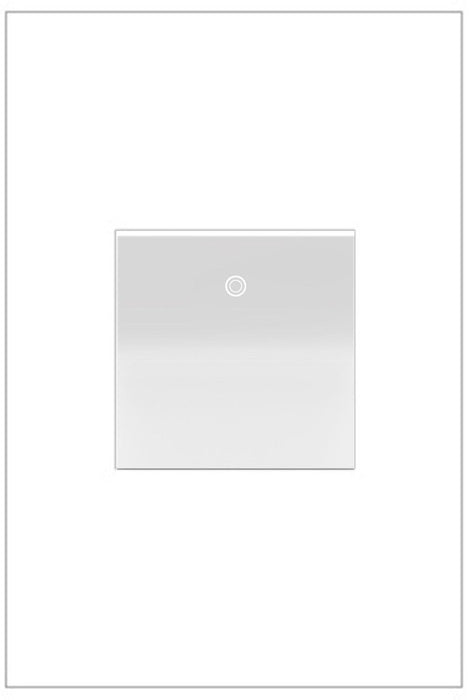 Legrand ASPD2032W4 Adorne Switch, White Main Image