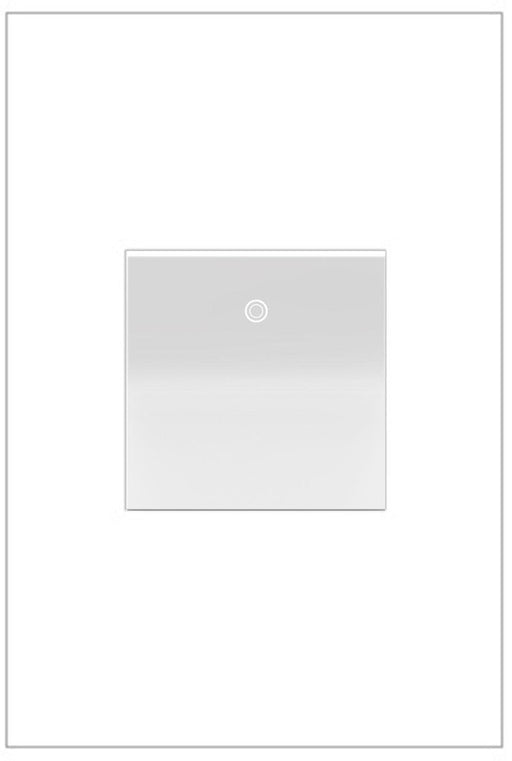 Legrand ASPD2032W4 Adorne Switch, White Main Image