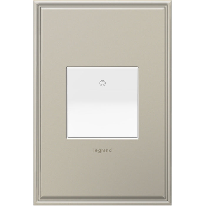 Legrand ASPD2042W4 Adorne 4-Way Switch, White Alternate Image 2