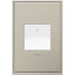 Legrand ASPD2042W4 Adorne 4-Way Switch, White Alternate Image 2