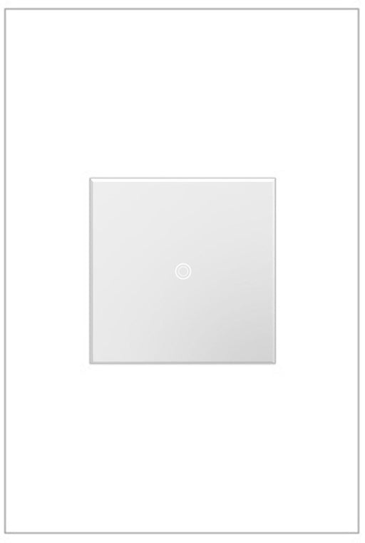 Legrand ASTH1532W2 Adorne Touch Switch, White Main Image