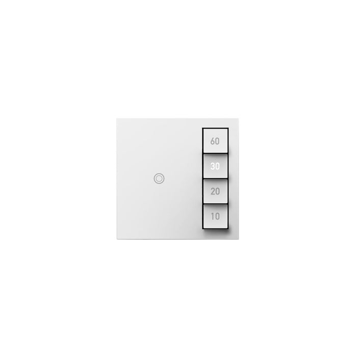 Legrand ASTM2W2 Adorne Timer Switch, White Alternate Image 1