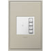 Legrand ASTM2W2 Adorne Timer Switch, White Alternate Image 2