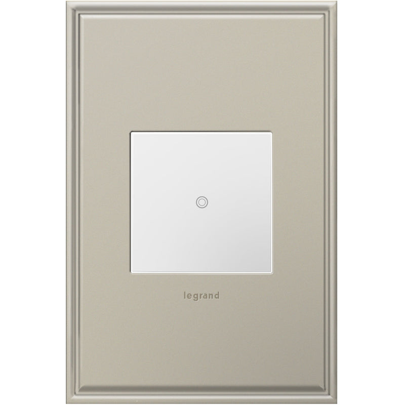 adorne® ASTP1532W4 sofTap® Switch, White, with Microban® Alternate Image 2.jpg