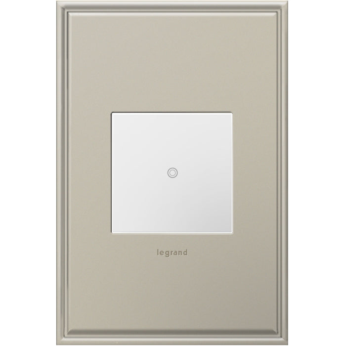 Legrand ASTP1532W4 Adorne Switch, White Alternate Image 2