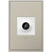 Legrand ASWV1532W2 Adorne Switch, White Alternate Image 2