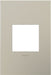 Legrand AWC1G2SN4 Adorne Wall Plate, Nickel Main Image