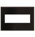 adorne® AWC3GOB4 Oil-Rubbed Bronze Three-Gang Screwless Wall Plate Main Image.jpg