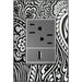 Legrand AWM1G3M4 Adorne Gang Wall Plate, Custom Alternate Image 1