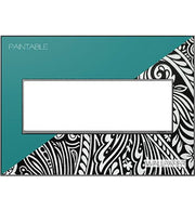 adorne® AWM3GM4 Custom Three-Gang Screwless Wall Plate, Magnesium Trim Main Image.jpg