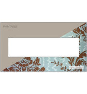 adorne® AWM4GW4 Custom Four-Gang Screwless Wall Plate, White Trim Main Image.jpg
