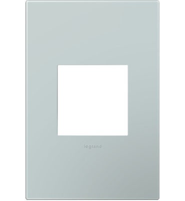 adorne® AWP1G2BL6 Pale Blue One-Gang Screwless Wall Plate Main Image.jpg