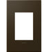 Legrand AWP1G3BR4 Adorne Gang Wall Plate, Bronze Main Image