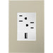 adorne® AWP1G3TM4 Titanium One-Gang-Plus Screwless Wall Plate Alternate Image.jpg