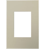 adorne® AWP1G3TM4 Titanium One-Gang-Plus Screwless Wall Plate Main Image.jpg