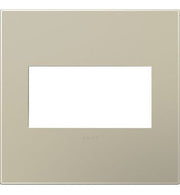 adorne® AWP2GTM4 Titanium Two-Gang Screwless Wall Plate Main Image.jpg
