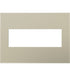 Legrand AWP3GTM4 Adorne Gang Wall Plate, Titanium Main Image