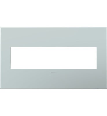 adorne® AWP4GBL4 Pale Blue Four-Gang Screwless Wall Plate Main Image.jpg