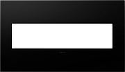 adorne® AWP4GGR4 Graphite Four-Gang Screwless Wall Plate with Microban® Main Image.jpg