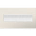 Legrand AWP4GLA4 Adorne Gang Wall Plate, Satin Light Almond Alternate Image 1