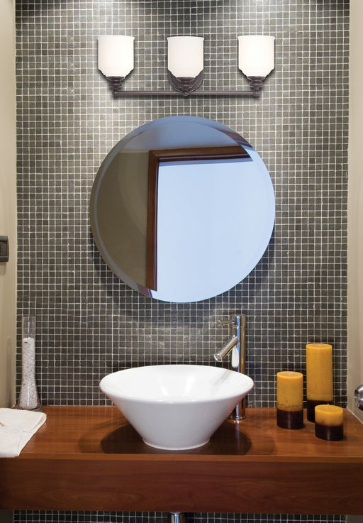 Savoy House 8-6836-3-13 Three Light Bath Bar, English Bronze (2)