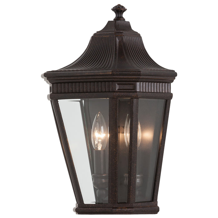 Generation Lighting OL5403GBZ Cotswold Lane Two Light Outdoor Fixture, Grecian Bronze Main Image.jpg