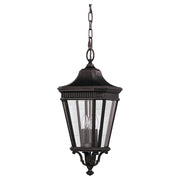 Generation Lighting OL5411GBZ Cotswold Lane Three Light Outdoor Fixture, Grecian Bronze Main Image.jpg