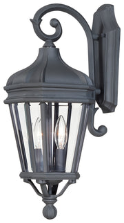 Minka-Lavery 8691-66 Harrison Two Light Wall Mount, Coal Main Image.jpg