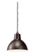 Kichler 78200 One Light Pendant, Bronze (2)