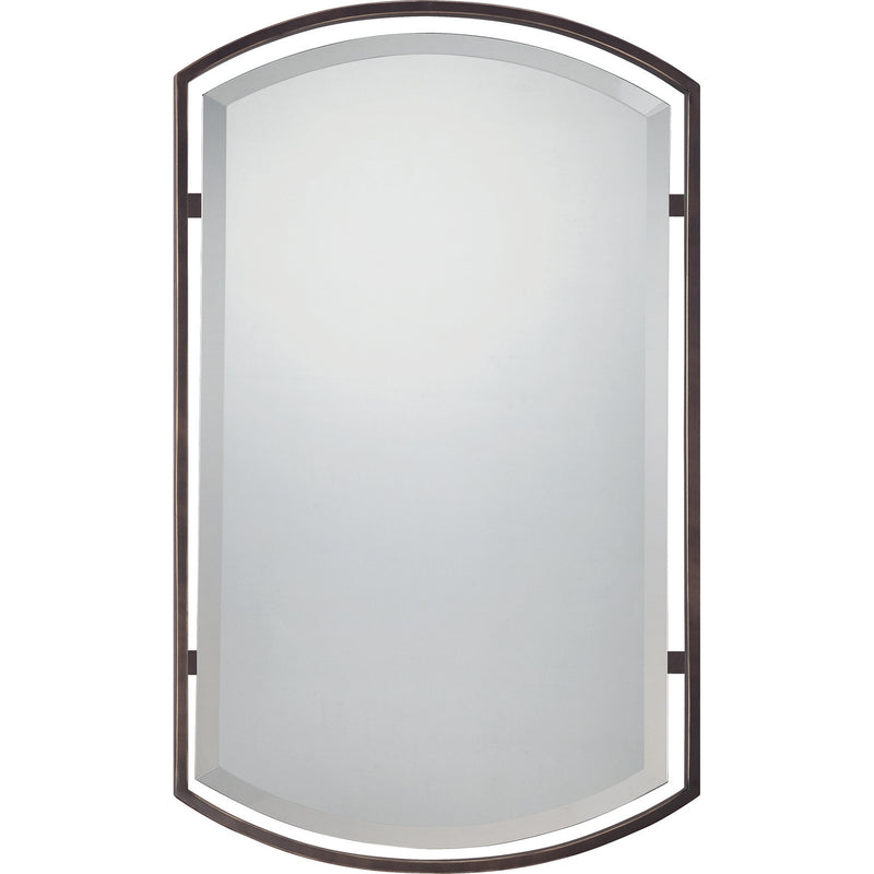 Quoizel QR1419PN Breckenridge Mirror, Palladian Bronze Main Image.jpg