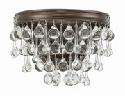 Crystorama 132-VZ Calypso Two Light Wall Sconce Vibrant Bronze Alternate Image 2.jpg