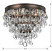 Crystorama 135-VZ Calypso Three Light Flush Mount Vibrant Bronze Alternate Image 4.jpg