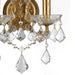 Crystorama 4452-GA-CL-MWP Filmore Two Light Wall Sconce Antique Gold Alternate Image.jpg