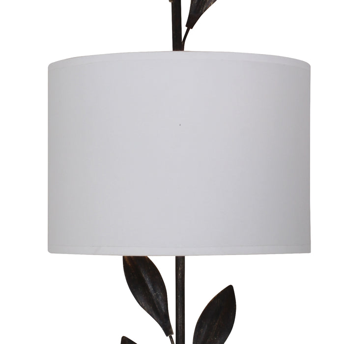 Crystorama 501-EB Broche Two Light Wall Sconce English Bronze Alternate Image.jpg