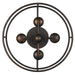 Crystorama 9267-EB Cameron Four Light Semi Flush Mount English Bronze Alternate Image.jpg