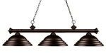 Z-Lite 200-3BRZ-SBRZ Riviera Three Light Island Pendant, Bronze Main Image.jpg