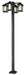 Z-Lite 523-4-536P-BK Mesa Four Head Outdoor Post, Black Main Image.jpg