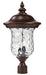 Z-Lite 533PHM-RBRZ Armstrong Two Light Outdoor Post Mount, Bronze Main Image.jpg