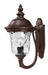 Z-Lite 533S-RBRZ Armstrong One Light Outdoor Wall Sconce, Bronze Main Image.jpg