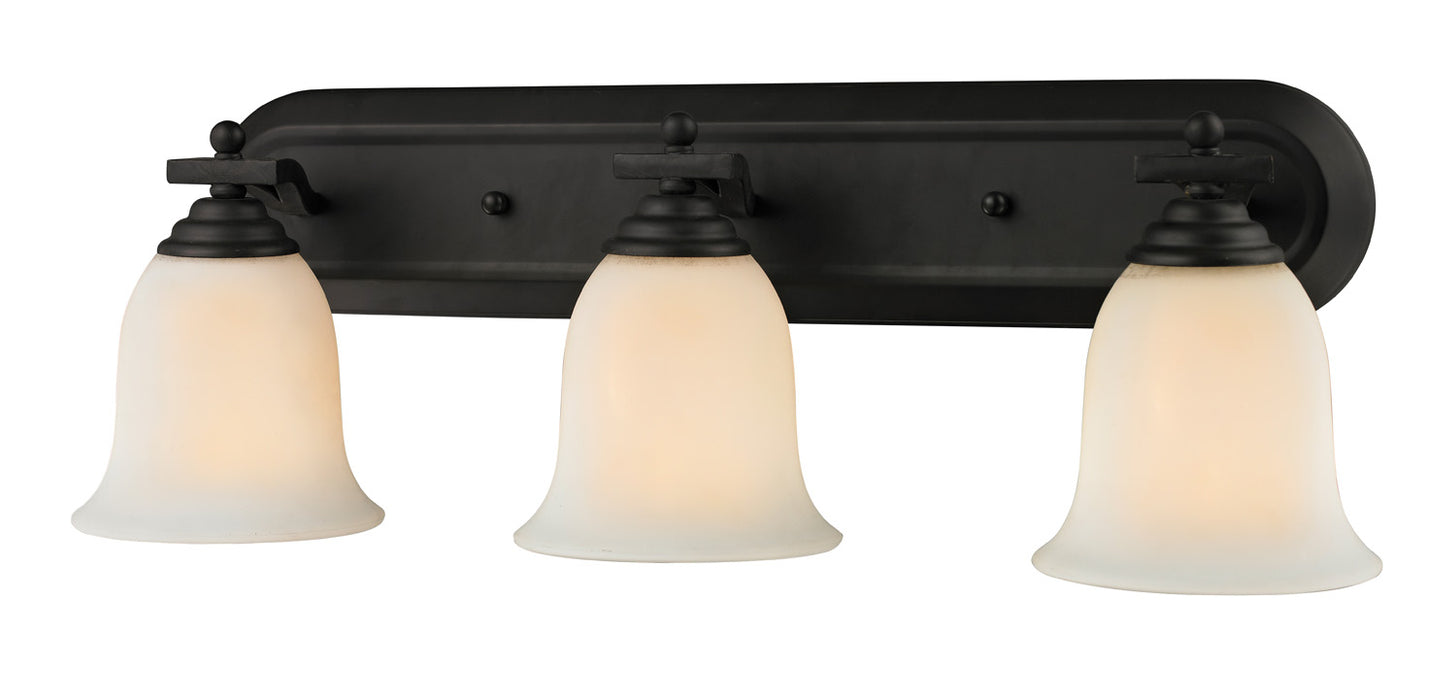 Z-Lite 703-3V-MB Lagoon Three Light Vanity, Matte Black Main Image.jpg