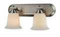 Z-Lite 704-2V-BN Lagoon Two Light Vanity, Brushed Nickel Main Image.jpg